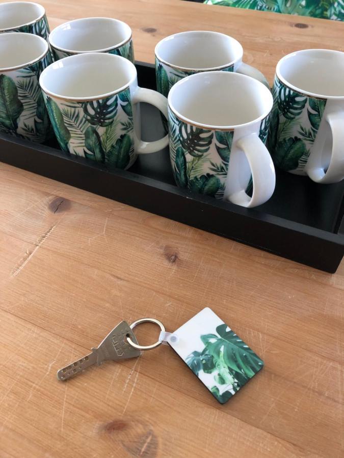 Huisje Op Den Diek Sint Kruis Kültér fotó